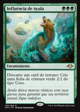 Influência de Ayula / Ayula's Influence - Magic: The Gathering - MoxLand